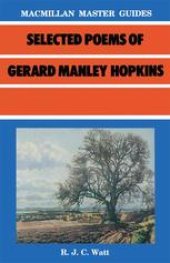 book Selected Poems of Gerard Manley Hopkins