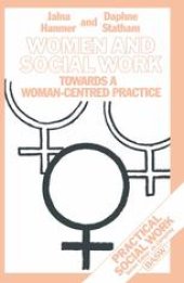 book Women and Social Work: Towards a Woman-centred Practice