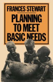 book Planning to Meet Basic Needs