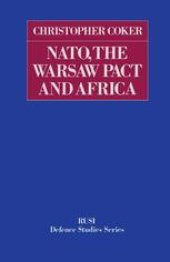 book NATO, The Warsaw Pact and Africa