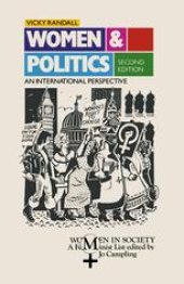 book Women and Politics: An International Perspective