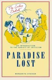 book Paradise Lost