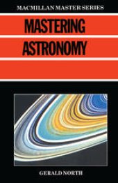 book Mastering Astronomy