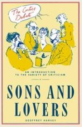 book Sons and Lovers