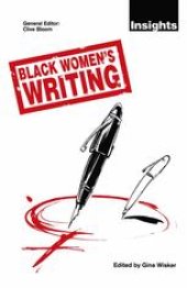 book Black Women’s Writing