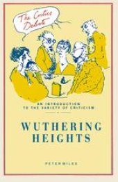 book Wuthering Heights