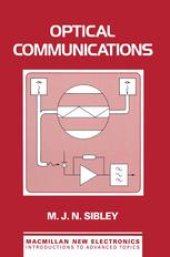 book Optical Communications