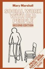 book Social Work with Old People