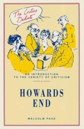 book Howards End