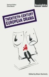 book Twentieth-Century European Drama