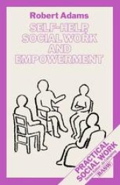 book Self-Help, Social Work and Empowerment