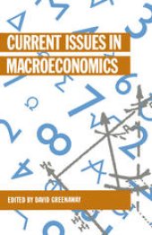 book Current Issues in Macroeconomics