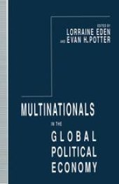 book Multinationals in the Global Political Economy