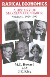 book A History of Marxian Economics