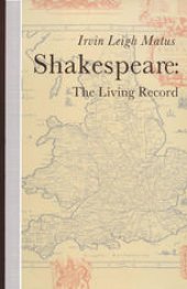 book Shakespeare: The Living Record