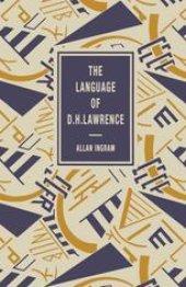 book The Language of D.H. Lawrence