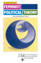 book Feminist Political Theory: An Introduction