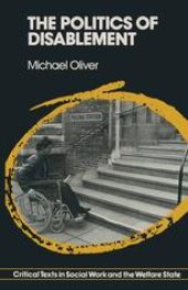 book The Politics of Disablement