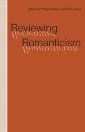 book Reviewing Romanticism