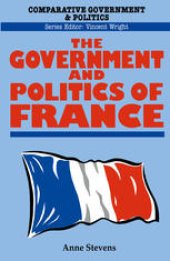 book The Government and Politics of France