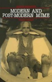 book Modern and Post-Modern Mime