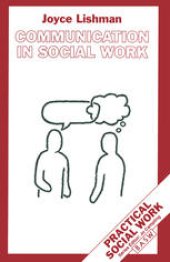 book Communication in Social Work