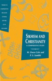 book Sikhism and Christianity: A Comparative Study