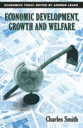 book Economic Development, Growth and Welfare