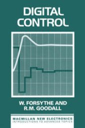 book Digital Control: Fundamentals, Theory and Practice