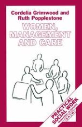 book Women, Management and Care