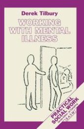 book Working with Mental Illness: A Community-based Approach