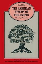 book The American Evasion of Philosophy: A Genealogy of Pragmatism
