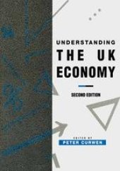 book Understanding the UK Economy