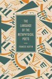 book The Language of the Metaphysical Poets