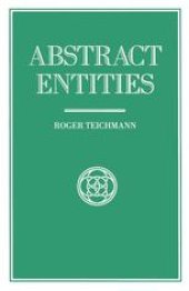 book Abstract Entities