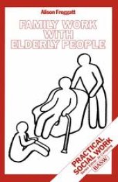 book Family Work with Elderly People