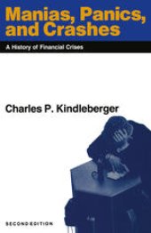 book Manias, Panics, and Crashes: A History of Financial Crises