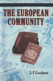 book The European Community