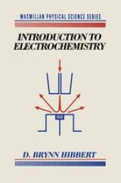 book Introduction to electrochemistry