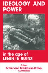 book Ideology and Power in the Age of Lenin in Ruins