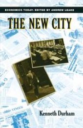 book The New City