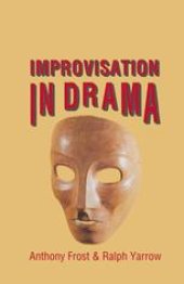 book Improvisation in Drama