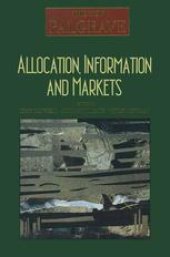 book Allocation, Information and Markets