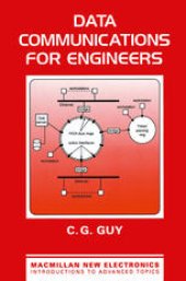 book Data Communications for Engineers