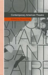 book Contemporary American Theatre