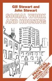 book Social Work and Housing