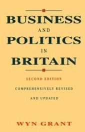 book Business and Politics in Britain