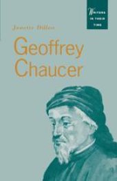 book Geoffrey Chaucer