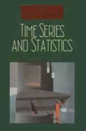 book Time Series and Statistics