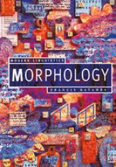 book Morphology